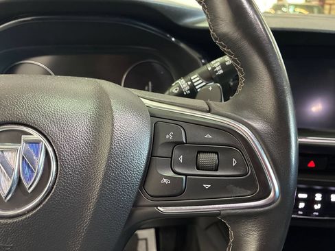 Used 2021 Buick Envision Preferred AWD/4WD image 13