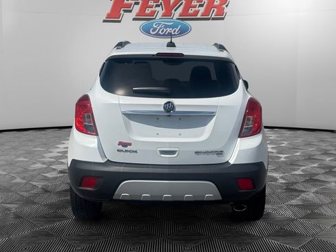 Used 2016 Buick Encore AWD image 4