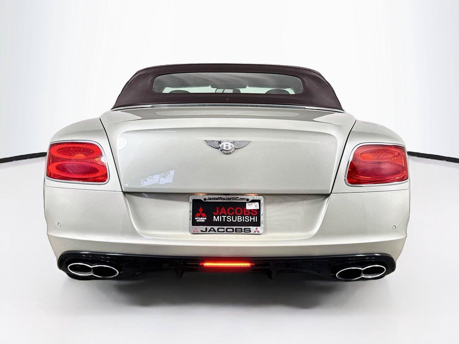Used 2015 Bentley Continental GT V8 S AWD/4WD image 4