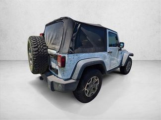 Used 2013 Jeep Wrangler Rubicon w/ PWR Convenience Group AWD/4WD video 4