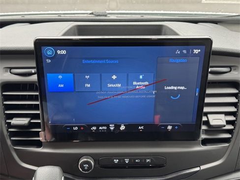 New 2025 Ford Transit 250 148 Medium Roof Extended AWD image 16