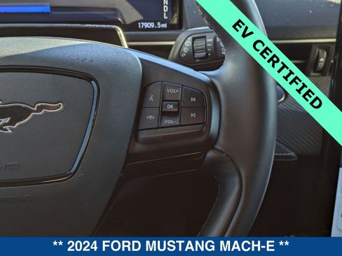 Certified 2024 Ford Mustang Mach-E Select image 25