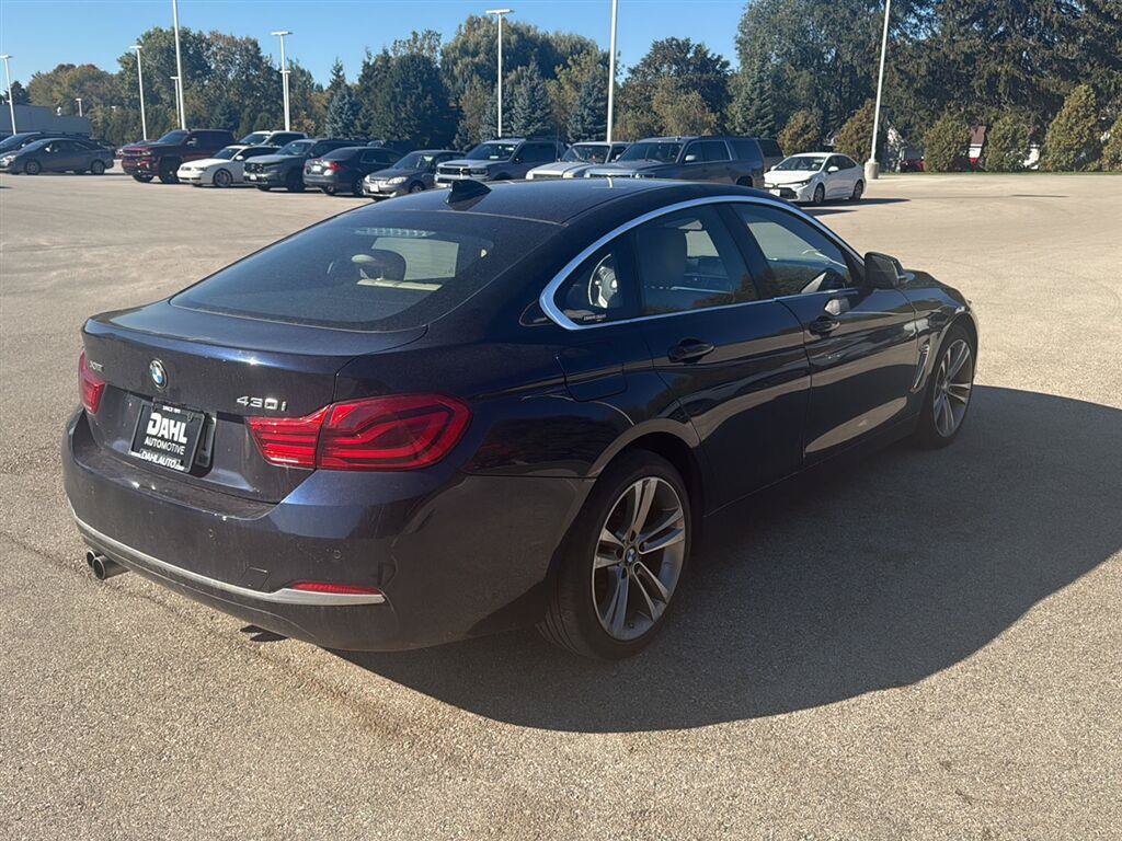 Used 2019 BMW 430i Gran Coupe xDrive w/ Convenience Package AWD/4WD image 13