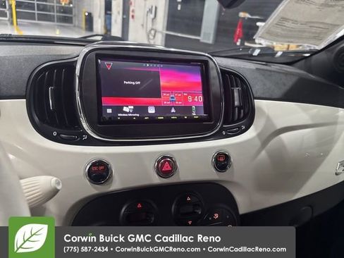 Used 2017 FIAT 500 e FWD image 28