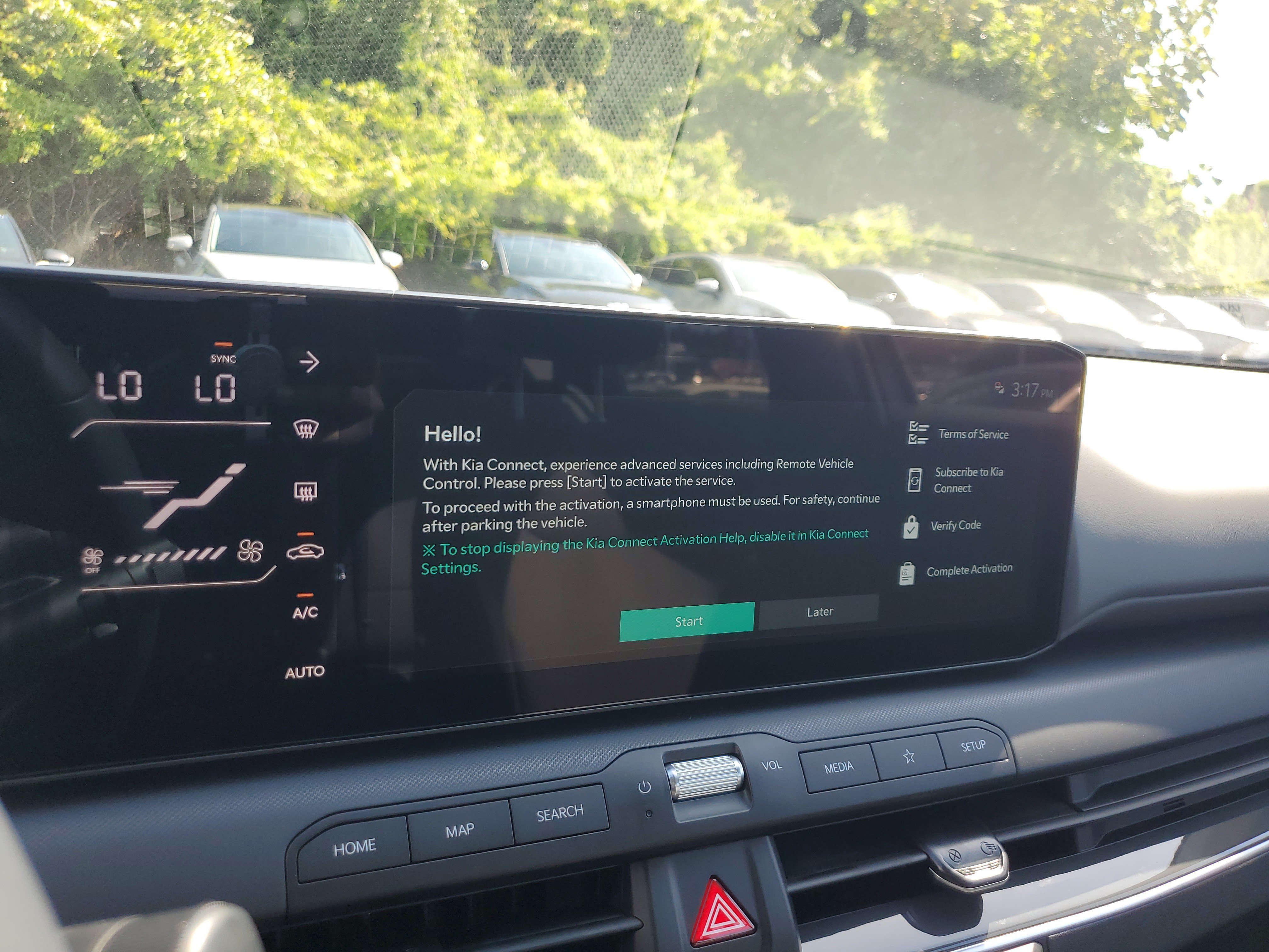 New 2026 Kia K4 EX FWD image 19