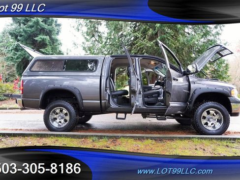 Used 2004 Dodge Ram 1500 Truck SLT w/ Trailer Tow Group image 28