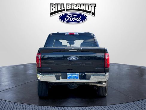 Used 2024 Ford F150 XLT w/ Mobile Office Package AWD/4WD image 4