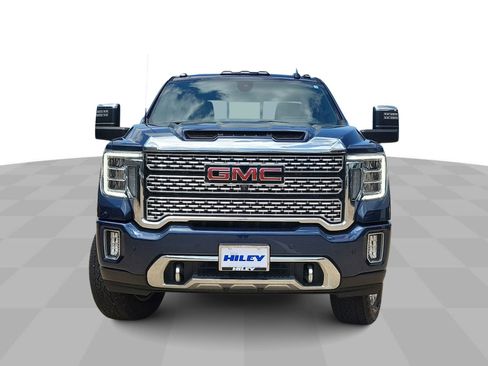 Certified 2021 GMC Sierra 2500 Denali w/ Denali Ultimate Package AWD/4WD image 3