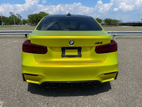 Used 2017 BMW M3 w/ Competition Package RWD image 12