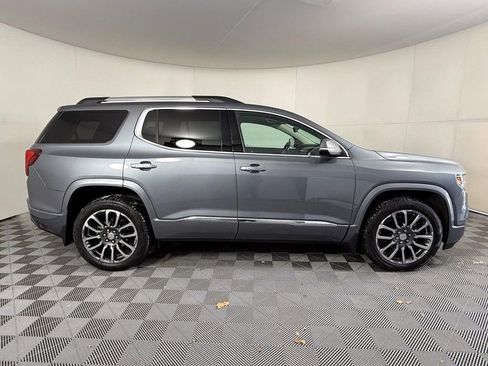 Used 2020 GMC Acadia Denali w/ Denali Ultimate Package image 2