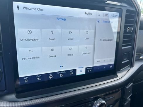 Used 2022 Ford F150 Platinum w/ Equipment Group 701A High AWD/4WD image 5