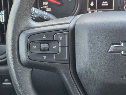 Used 2025 Chevrolet Silverado 1500 Custom Trail Boss image 31