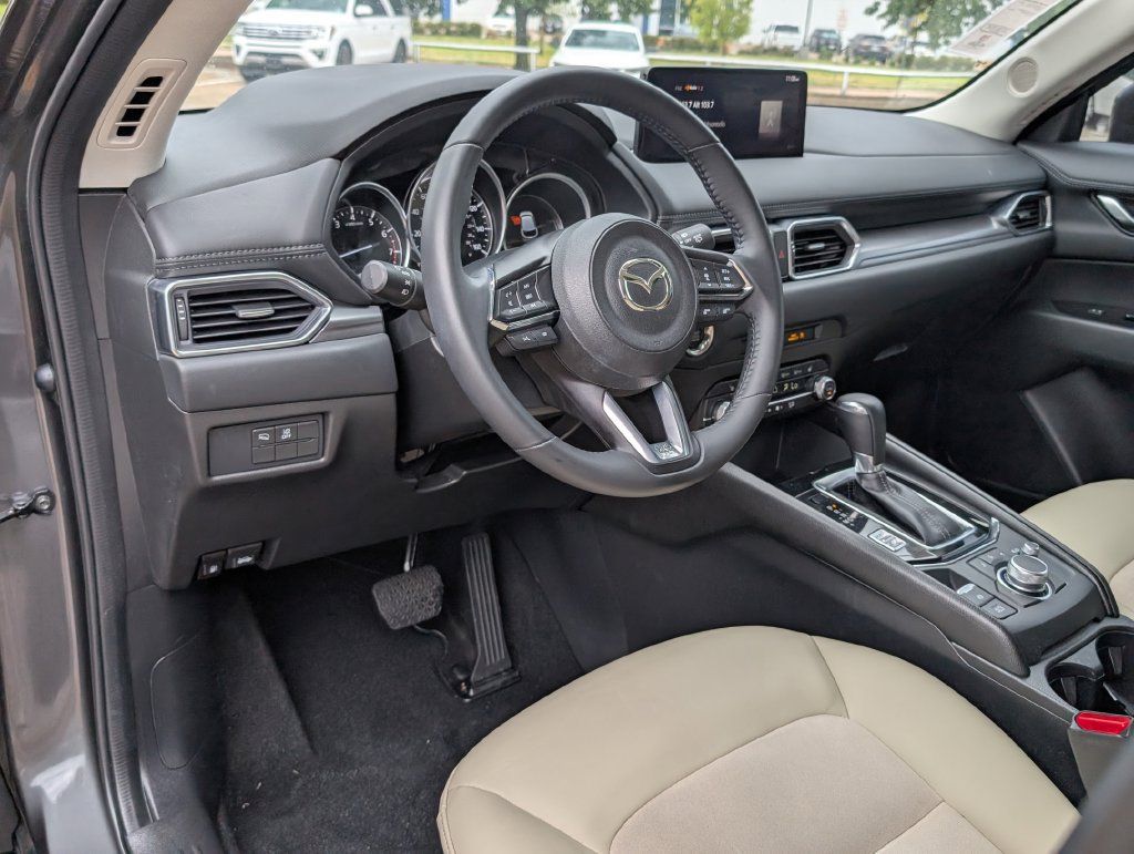 Used 2023 MAZDA CX-5 AWD 2.5 S image 4