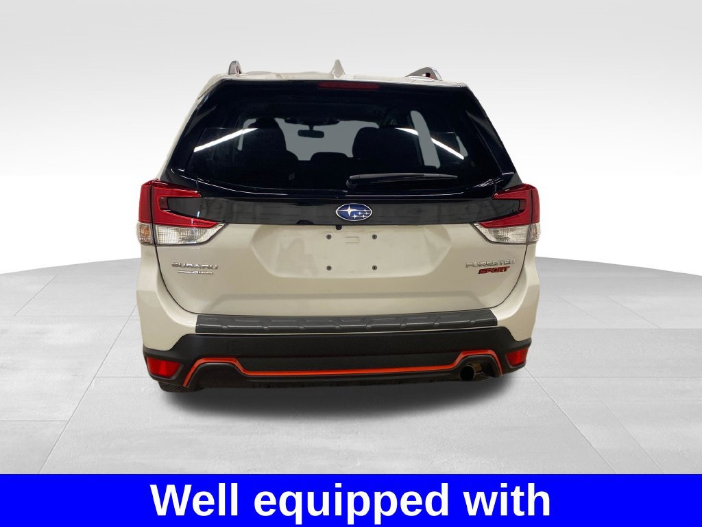 Certified 2023 Subaru Forester Sport AWD/4WD image 3