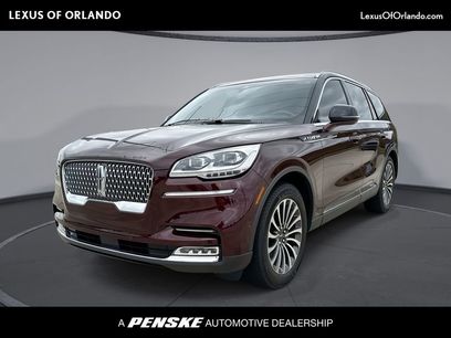 Used 2022 Lincoln Aviator Reserve w/ Equipment Group 201A