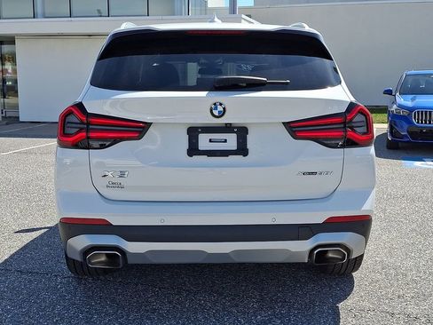 Used 2022 BMW X3 xDrive30i w/ Convenience Package image 8