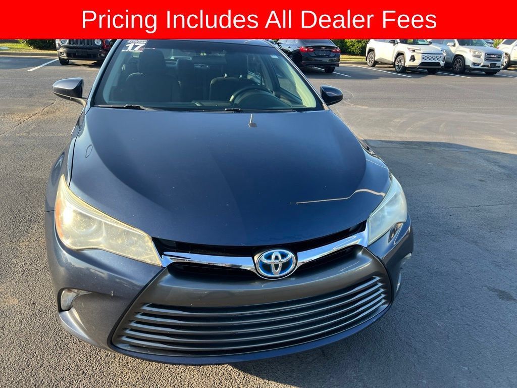 Used 2017 Toyota Camry LE FWD image 33