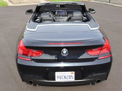 Used 2012 BMW 640i Convertible RWD image 7