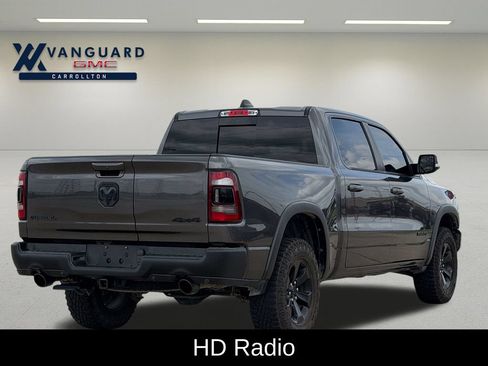Used 2021 RAM 1500 Rebel w/ Rebel Level 2 Equipment Group AWD/4WD image 10
