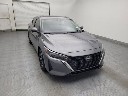 Used 2024 Nissan Sentra SV FWD image 14