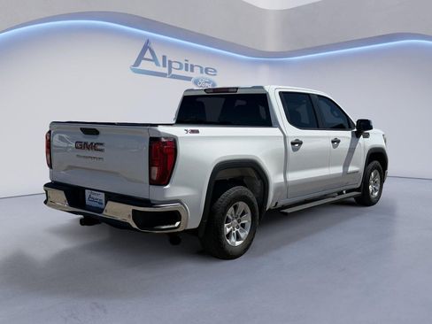 Used 2021 GMC Sierra 1500 4x4 Crew Cab w/ Sierra Value Package image 5