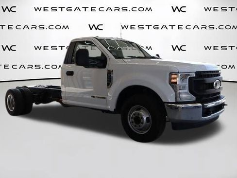 Used 2021 Ford F350 XL w/ Power Equipment Group image 41
