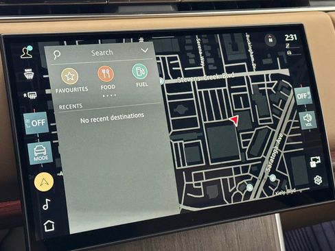 New 2026 Land Rover Range Rover Long Wheelbase SE image 14