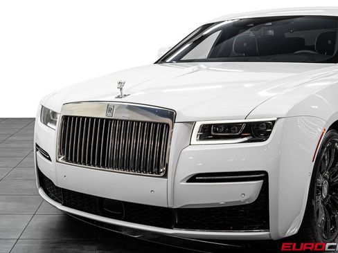 Used 2021 Rolls-Royce Ghost AWD/4WD image 14