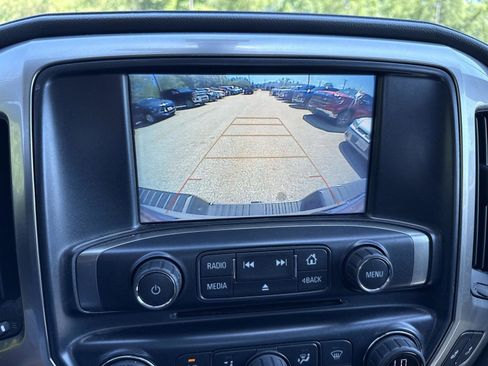 Used 2018 Chevrolet Silverado 1500 LTZ image 21