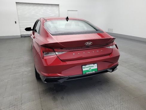 Used 2022 Hyundai Elantra SEL w/ Convenience + Premium Package image 6