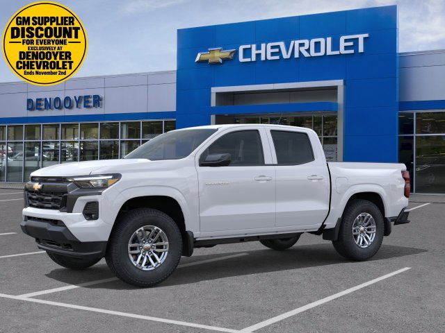 New 2026 Chevrolet Colorado LT w/ LT Convenience Package AWD/4WD image 2