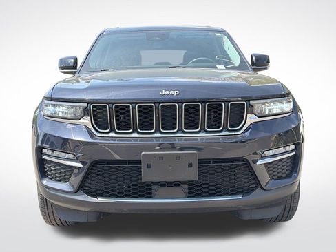 Used 2023 Jeep Grand Cherokee Limited AWD/4WD image 3