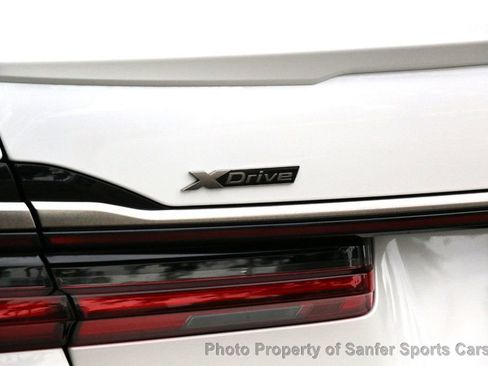 Used 2020 BMW M760i xDrive w/ Luxury Rear Seating Package image 8
