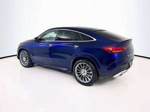 New 2026 Mercedes-Benz GLE 450 GLE 450 Coupe image 6