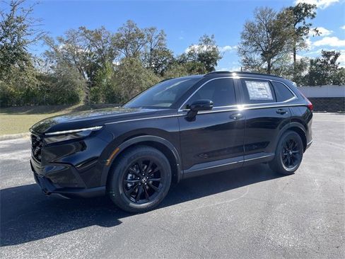 New 2025 Honda CR-V Sport-L image 8