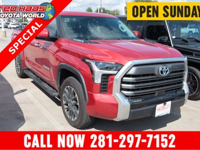 Used 2024 Toyota Tundra Limited