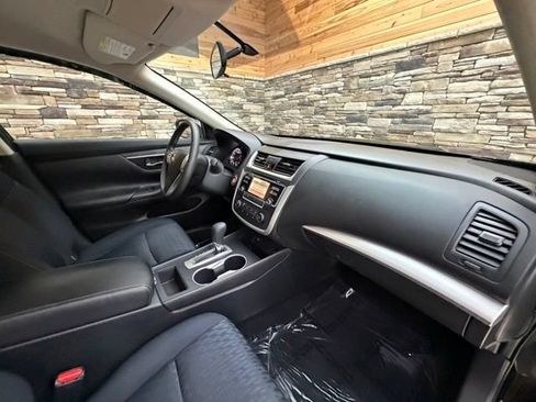 Used 2017 Nissan Altima 2.5 S w/ Power Driver Seat Package FWD image 15