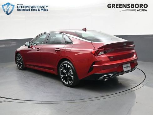 Used 2021 Kia K5 GT-Line FWD image 6