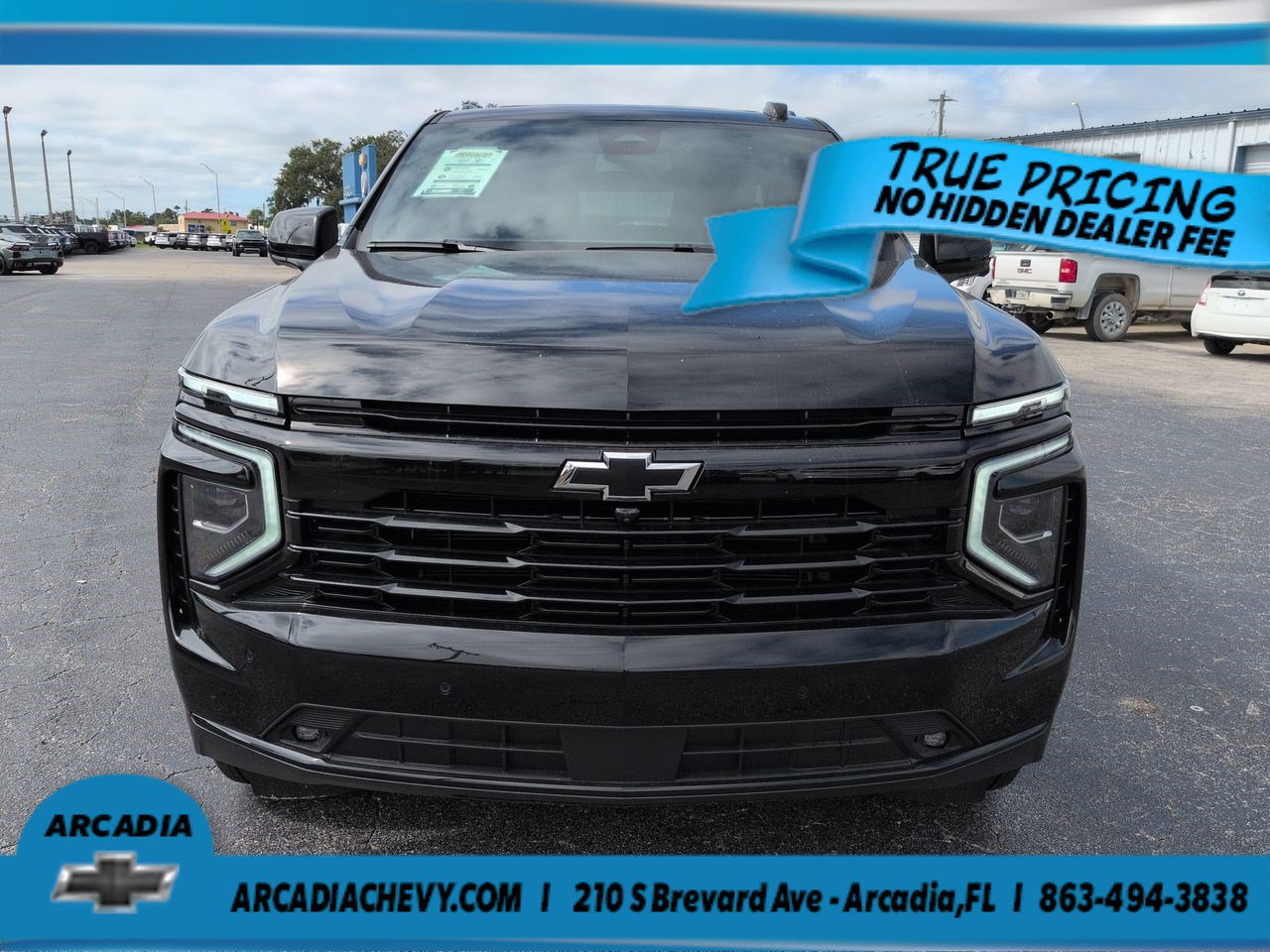 Certified 2026 Chevrolet Suburban RST w/ Comfort Package RWD image 9