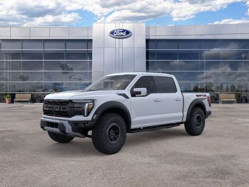 New 2025 Ford F150 Raptor AWD/4WD image 33