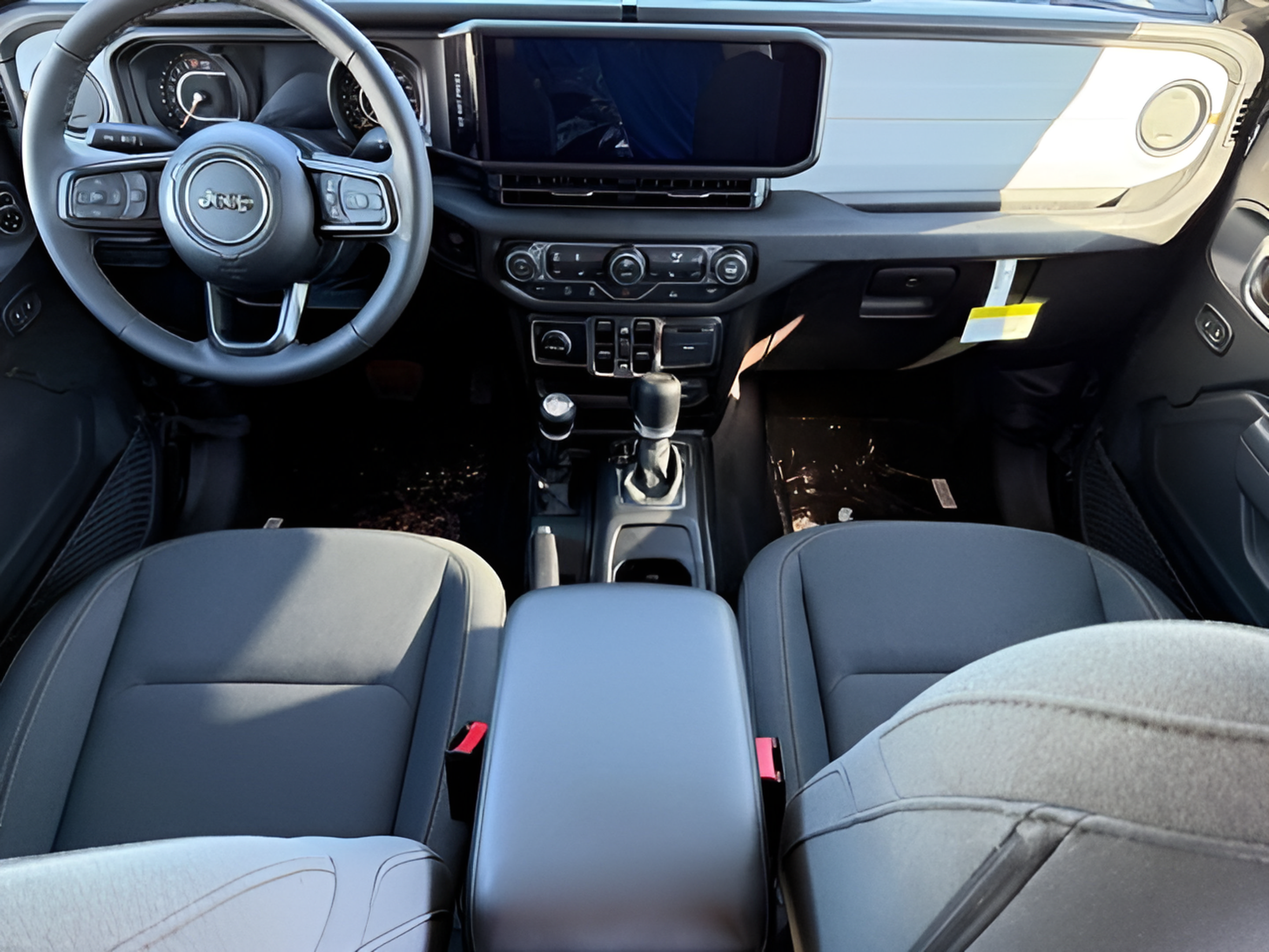 New 2026 Jeep Gladiator Sport AWD/4WD image 11