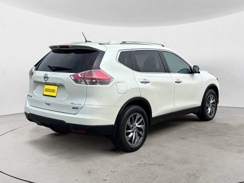 Used 2015 Nissan Rogue SL AWD/4WD image 5