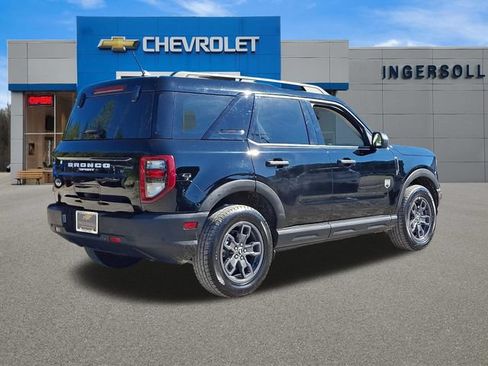 Used 2024 Ford Bronco Sport Big Bend AWD/4WD image 25