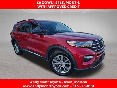 Used 2020 Ford Explorer XLT w/ Equipment Group 202A