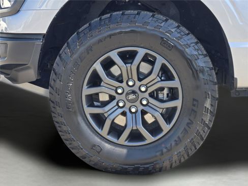 Certified 2025 Ford F150 Tremor w/ Equipment Group 402A High AWD/4WD image 11