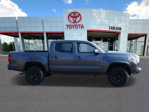 Certified 2023 Toyota Tacoma SR AWD/4WD image 4