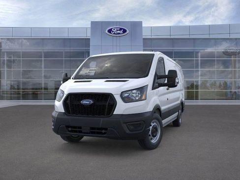 New 2025 Ford Transit 150 Low Roof w/ Load Area Protection Package image 2