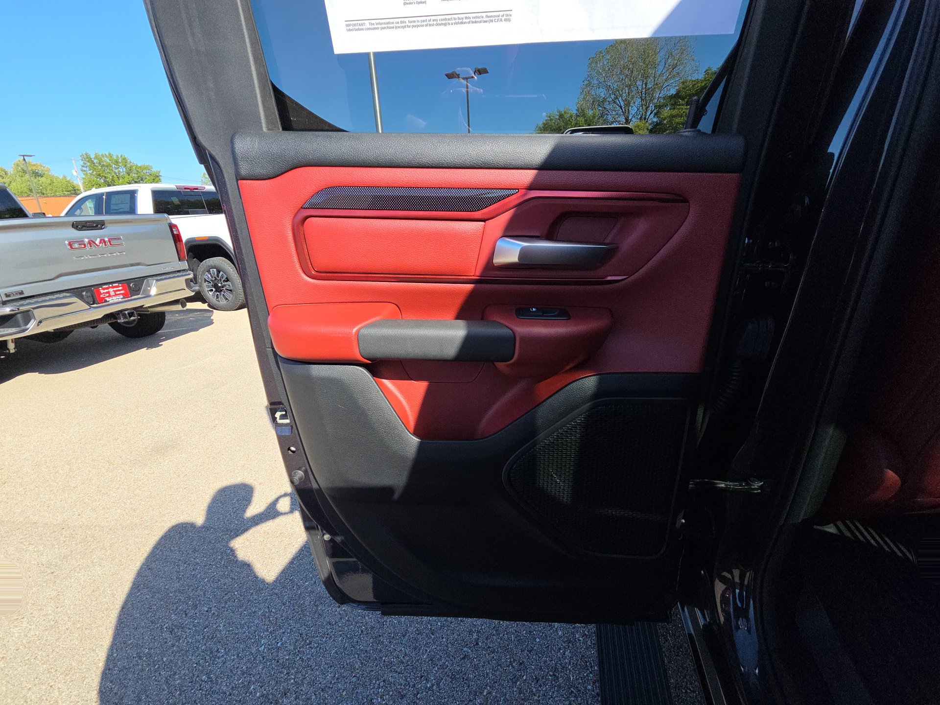 Used 2019 RAM 1500 Rebel AWD/4WD image 28