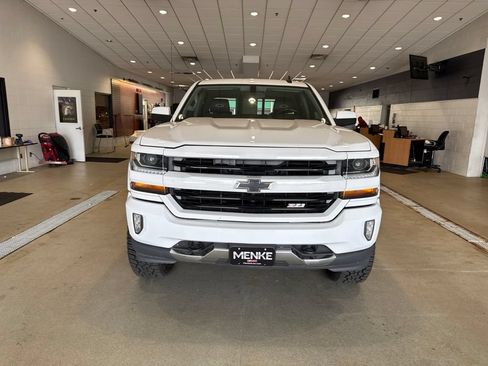 Used 2017 Chevrolet Silverado 1500 LT w/ All Star Edition AWD/4WD image 2