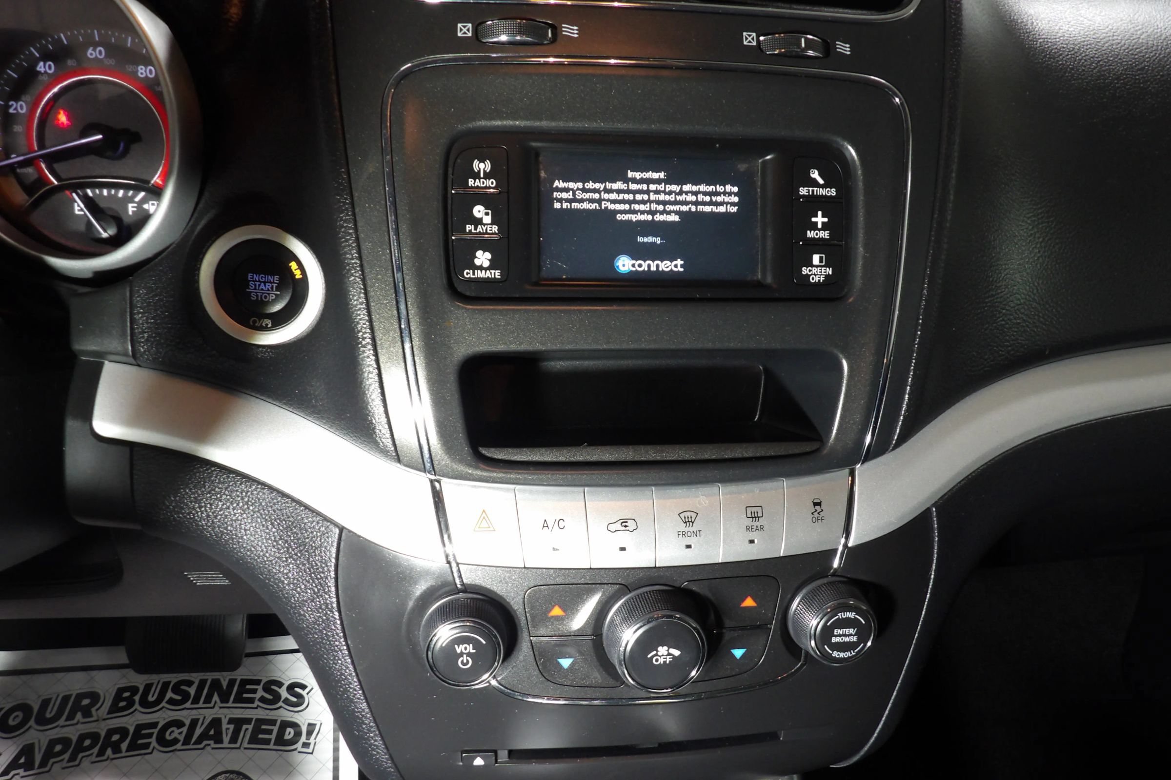 Used 2019 Dodge Journey SE w/ Premium Group FWD image 14